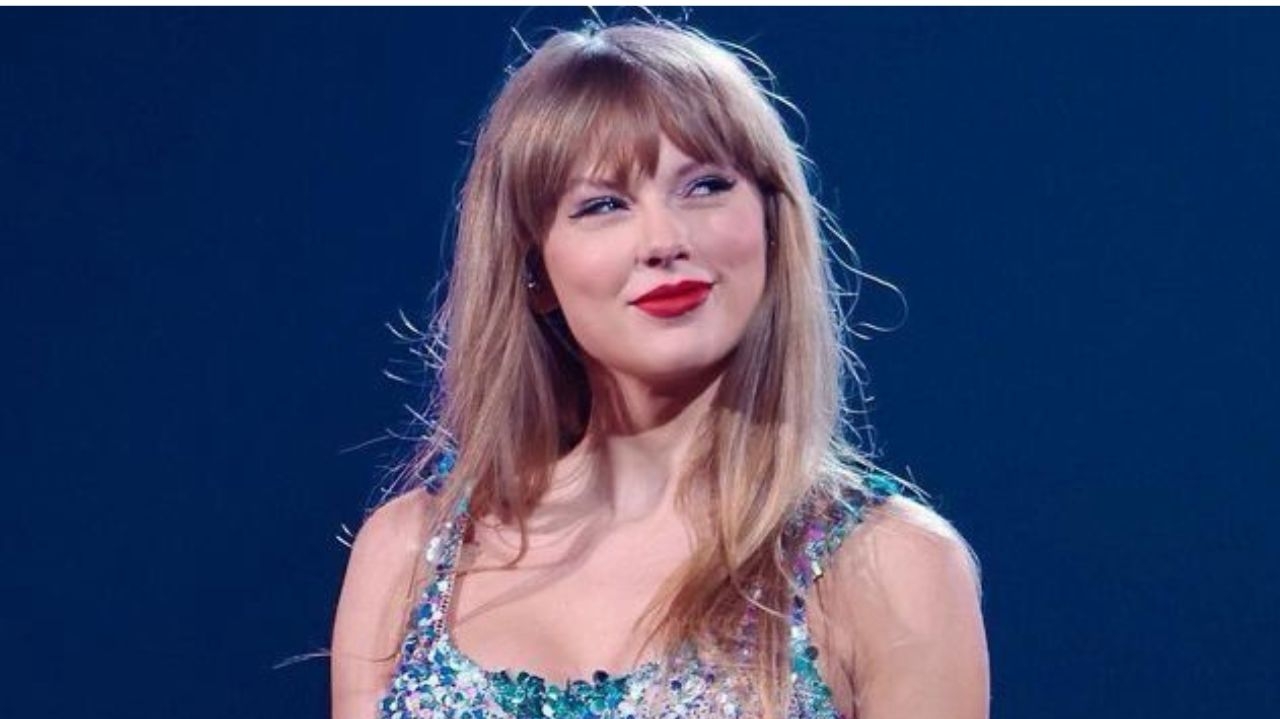 Taylor Swift assume que espera Kim Kardashian se desculpar por áudio de Kanye West