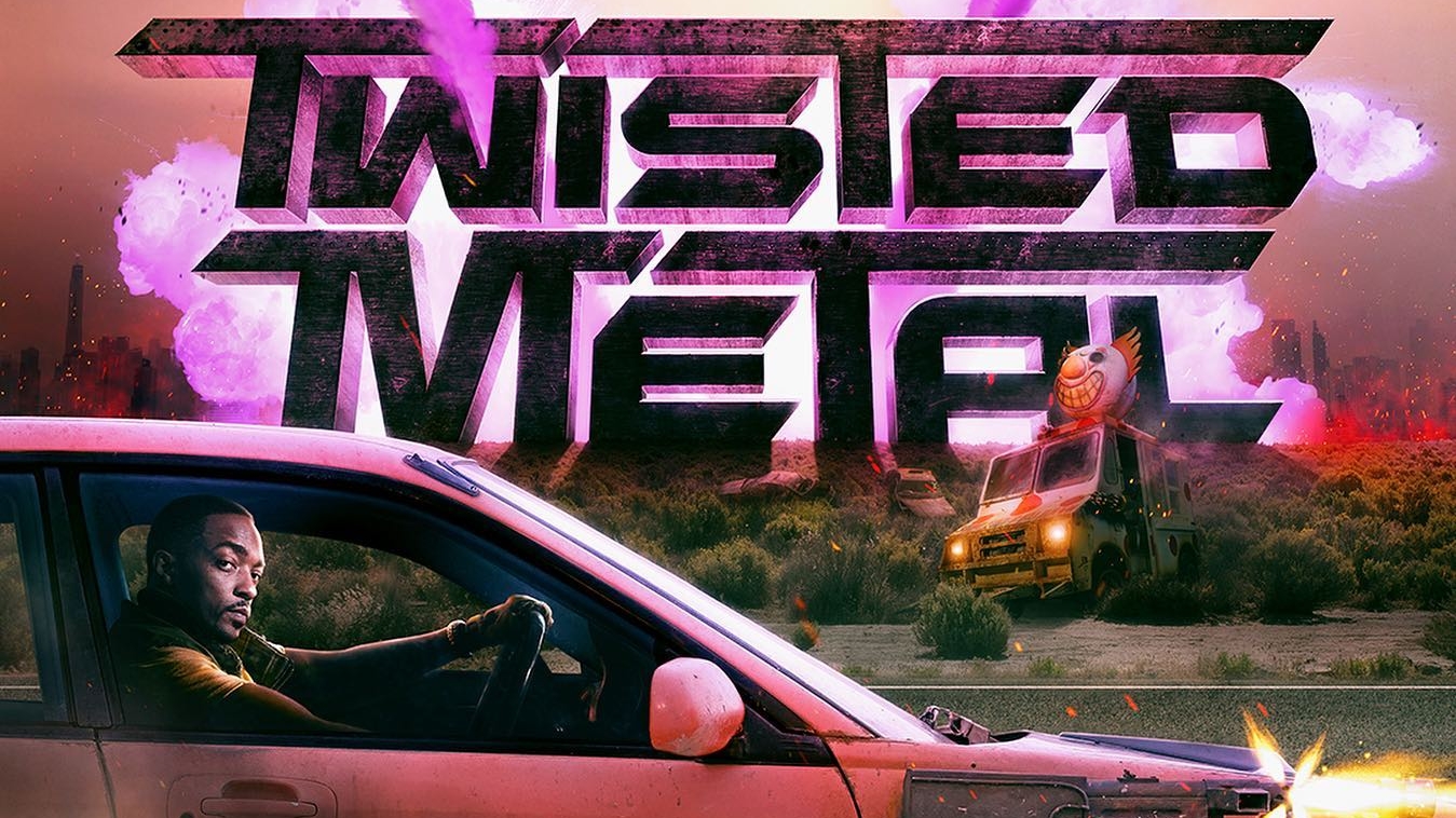 Série “Twisted Metal” terá segunda temporada, segundo Anthony Mackie
