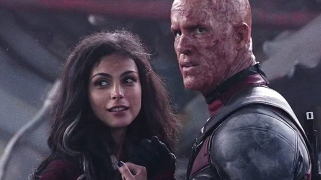 Morena Baccarin confirma participação em “Deadpool 3” como Vanessa