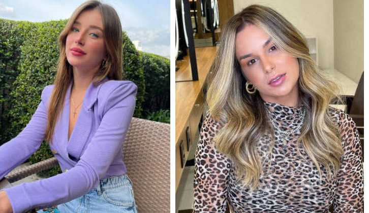 Duda Reis manda mensagem para Pamella Holanda: “/Lugar de homem agressor é na cadeia”/