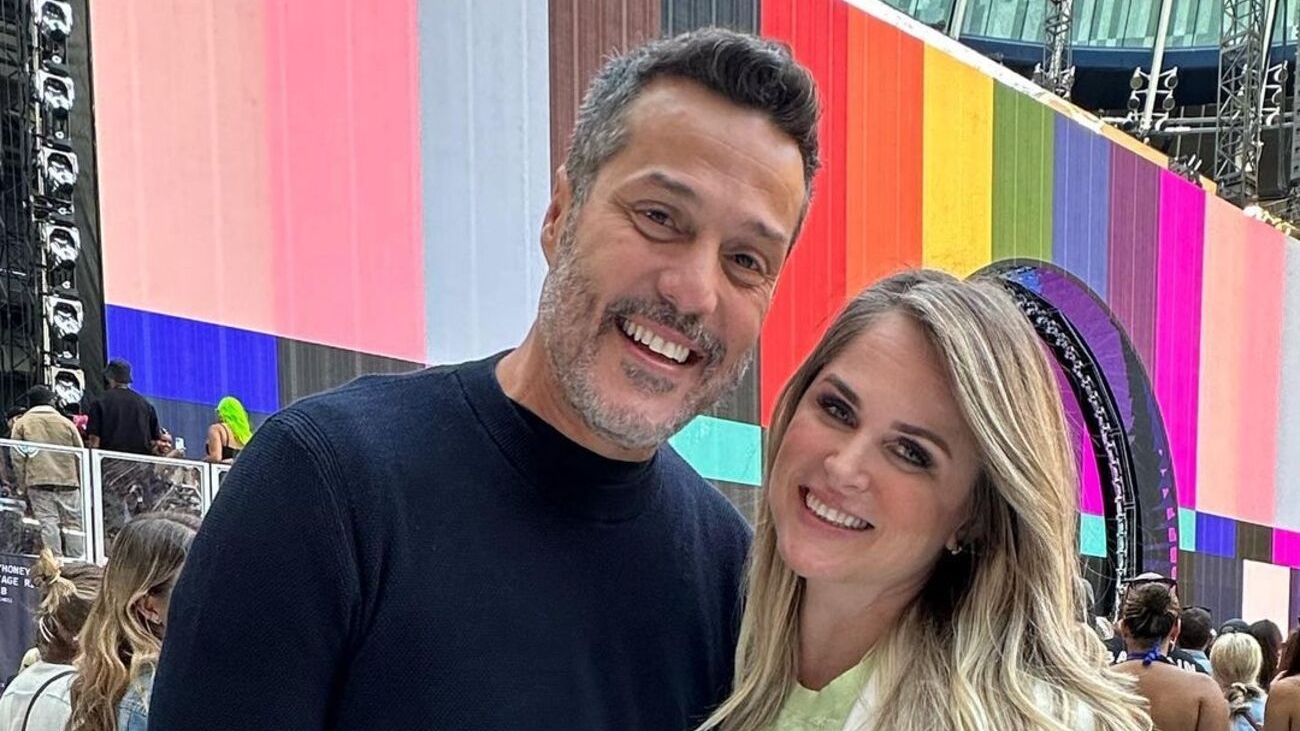 Susana Werner anuncia fim de casamento com Julio Cesar