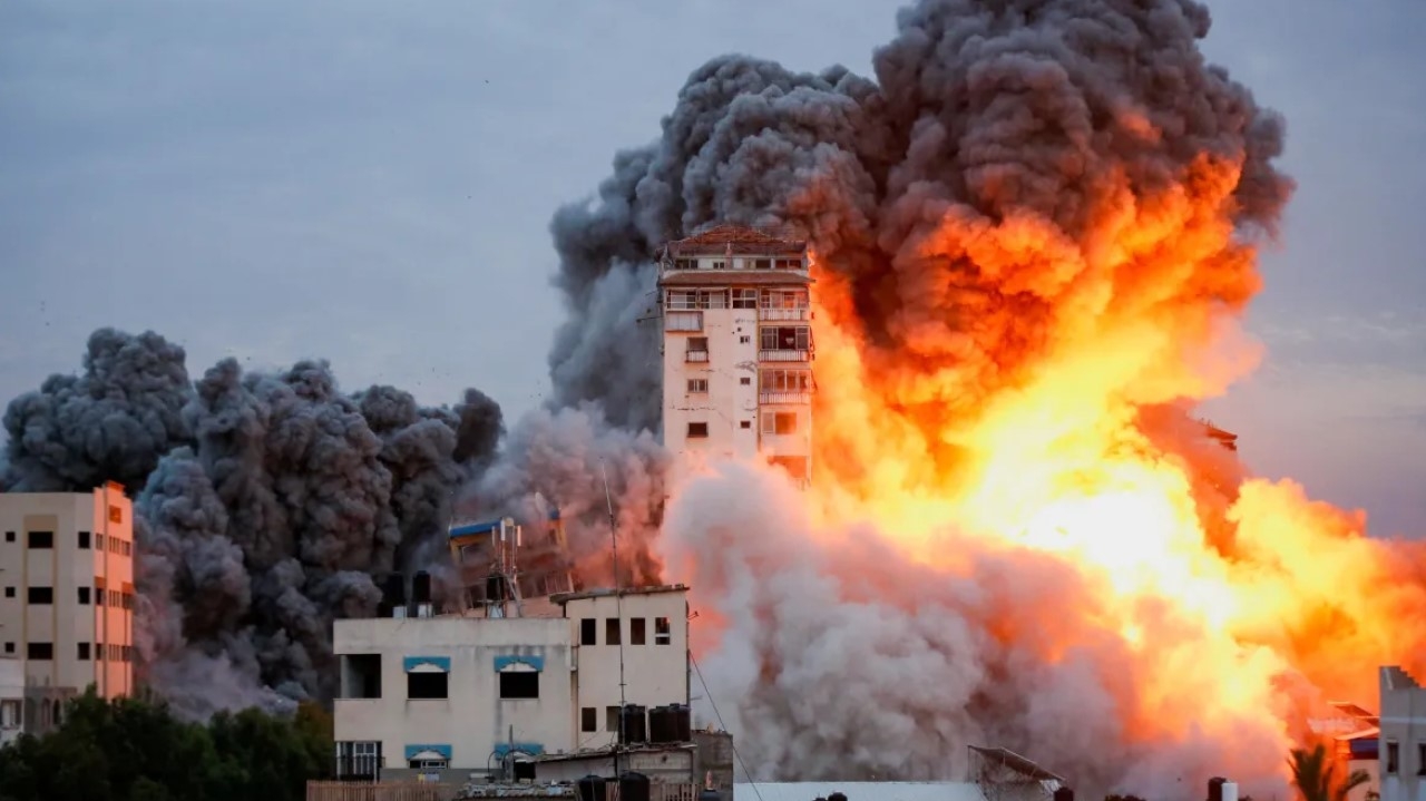 “Combates violentos” são intensificados por Israel na Faixa de Gaza