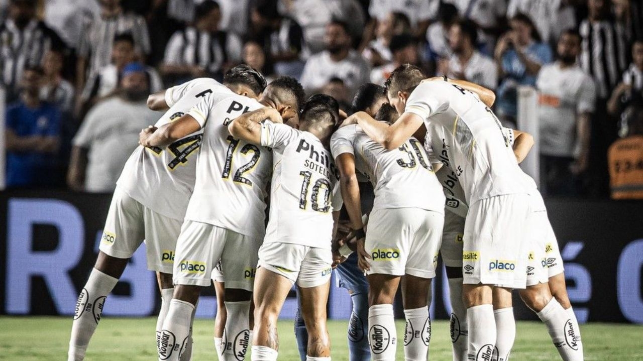 Santos é convidado para pré-temporada em Dubai