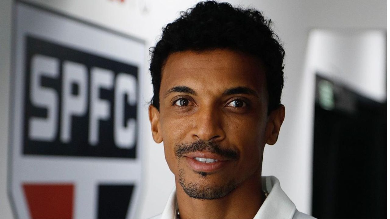 São Paulo oficializa contratação de Luiz Gustavo