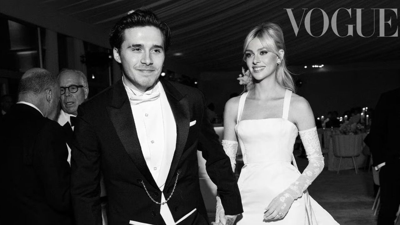 Documentário expõe caos nos bastidores do casamento milionário de Brooklyn Beckham e Nicola Peltz