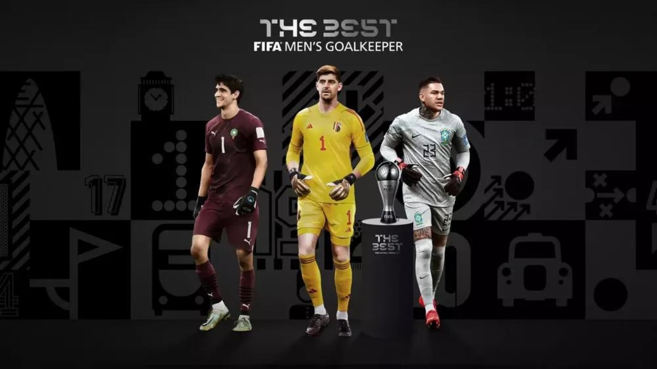 Prêmio de melhor goleiro no The Best 2023 tem Ederson como um dos finalistas