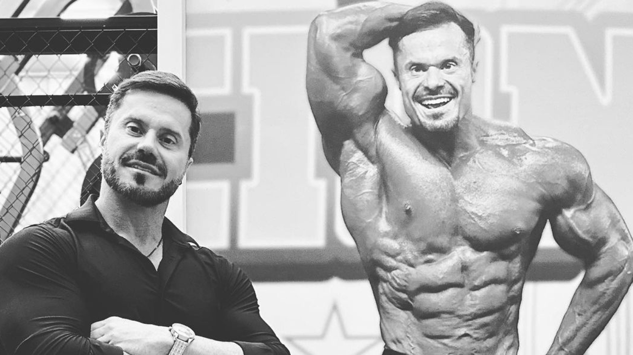 Operação Hinsberg: influenciador fitness é alvo de investigação da Polícia Federal