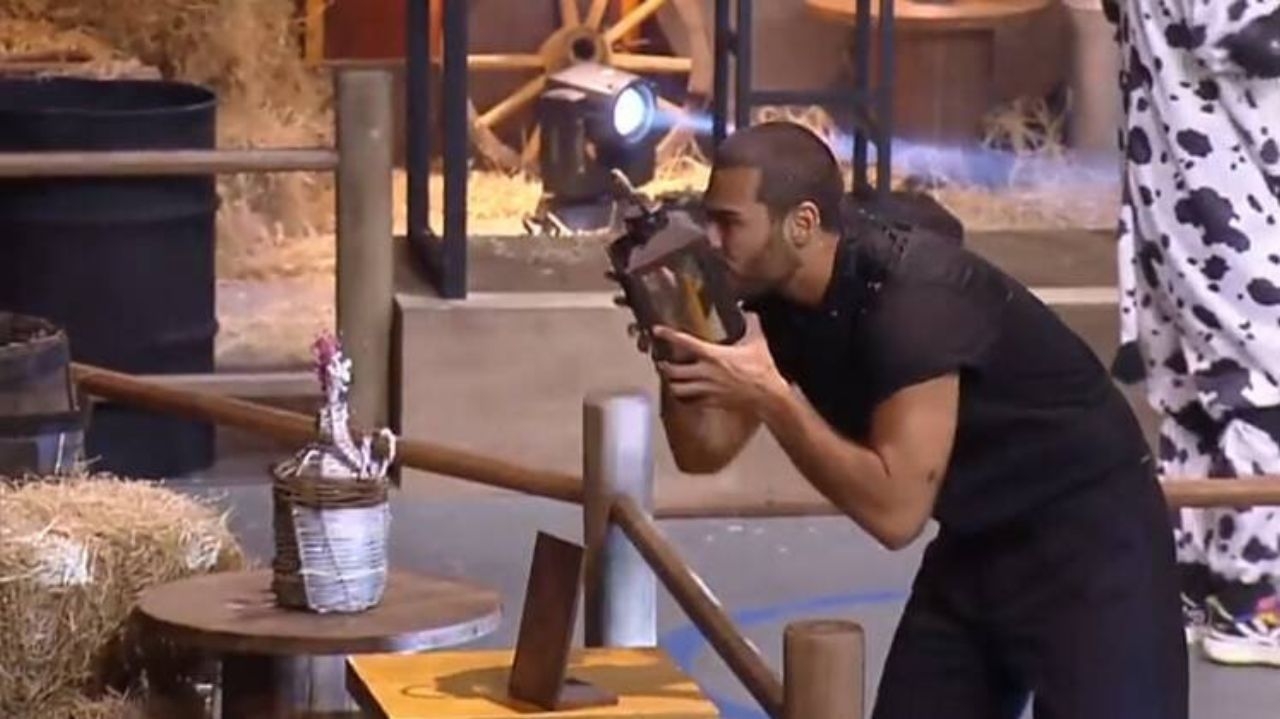Shayan vence a última Prova de Fogo e garante o poder do lampião