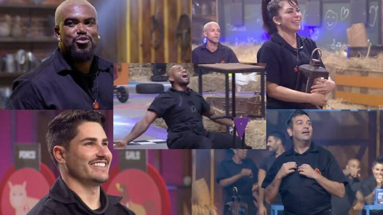 Relembre todos os vencedores da Prova de Fogo de “A Fazenda 15”