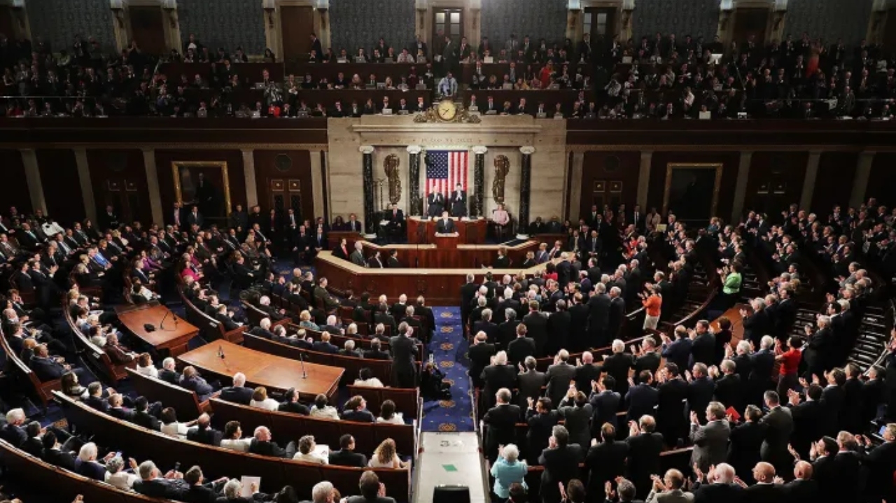 Congresso autoriza abertura de impeachment de Joe Biden, presidente dos EUA