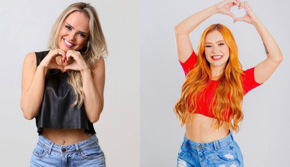 Mirela Janis afirma que desculpou Nina e Filipe após briga: ‘Ficou tudo certo’