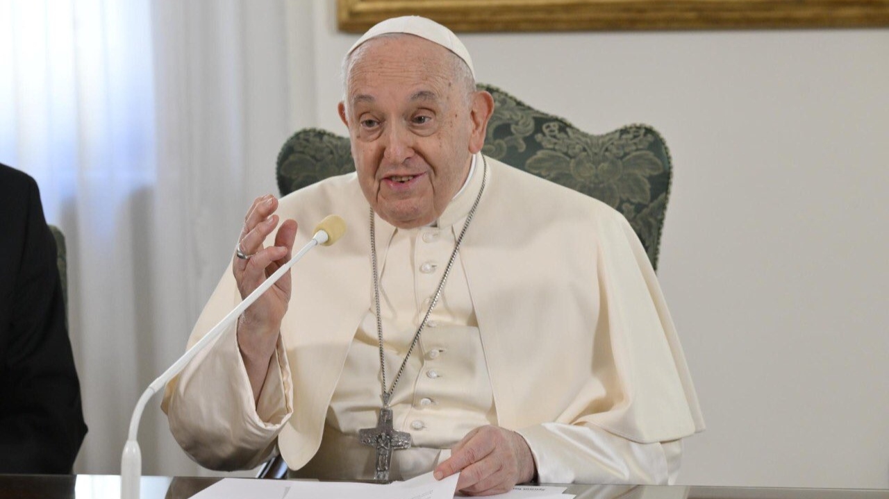 Papa Francisco pede para ser enterrado fora do Vaticano quando morrer