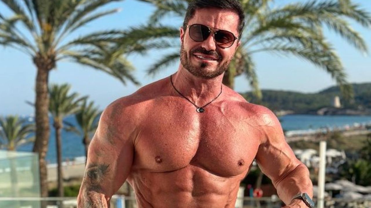 Influencer fitness Renato Cariani forneceu substância “puríssima” para falso representante