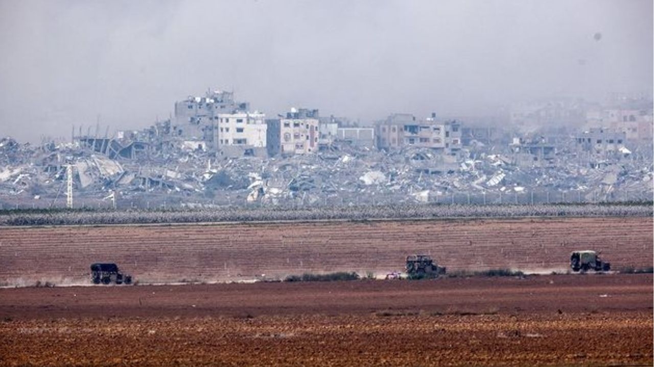 Israel afirma que o conflito na Faixa de Gaza deve se prolongar por vários meses