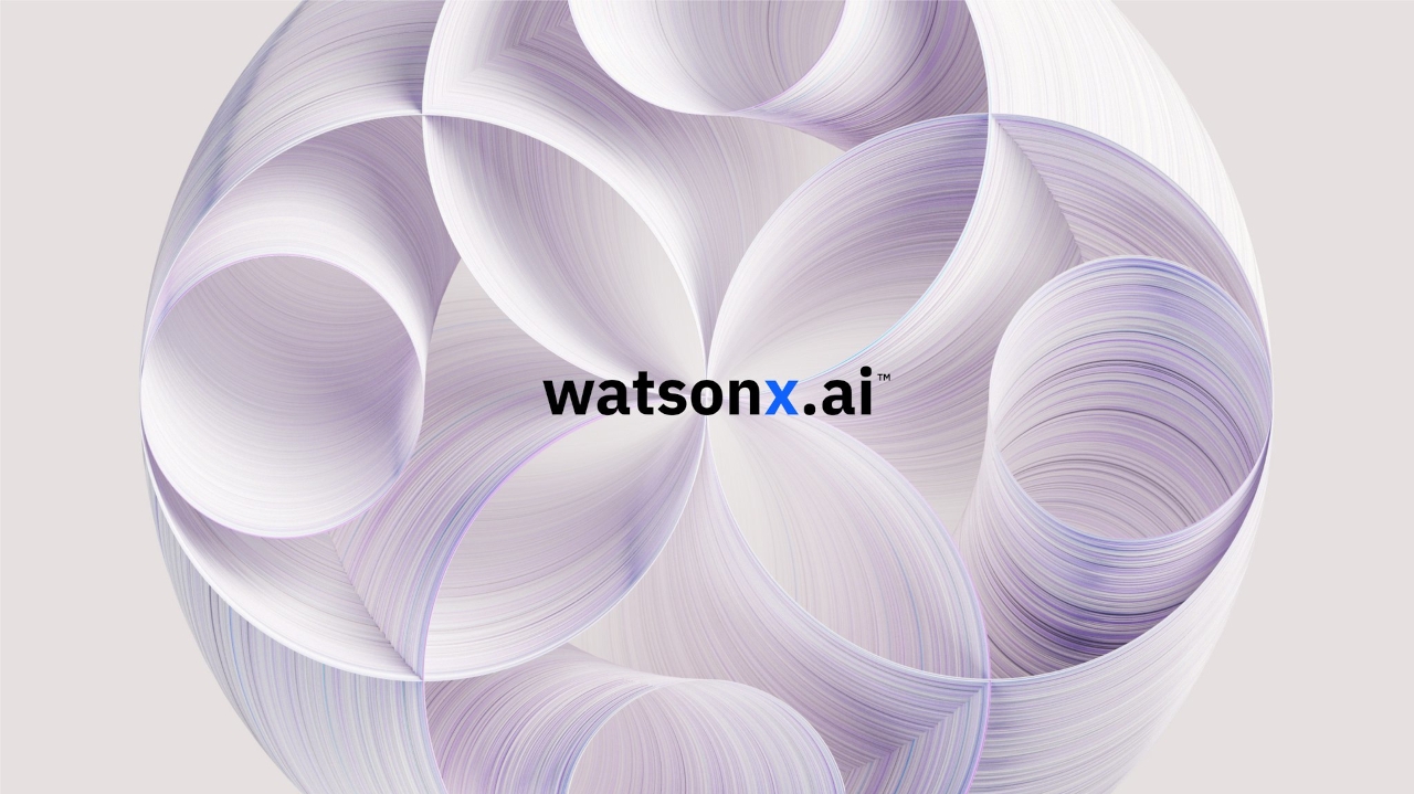 IBM lidera avanços em IA generativa para negócios com plataforma WatsonX