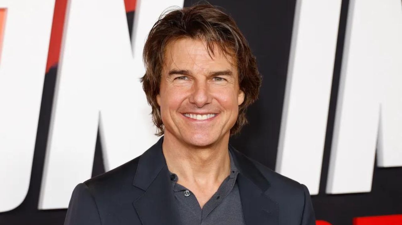 Ex-marido de affair de Tom Cruise manda recado para o astro