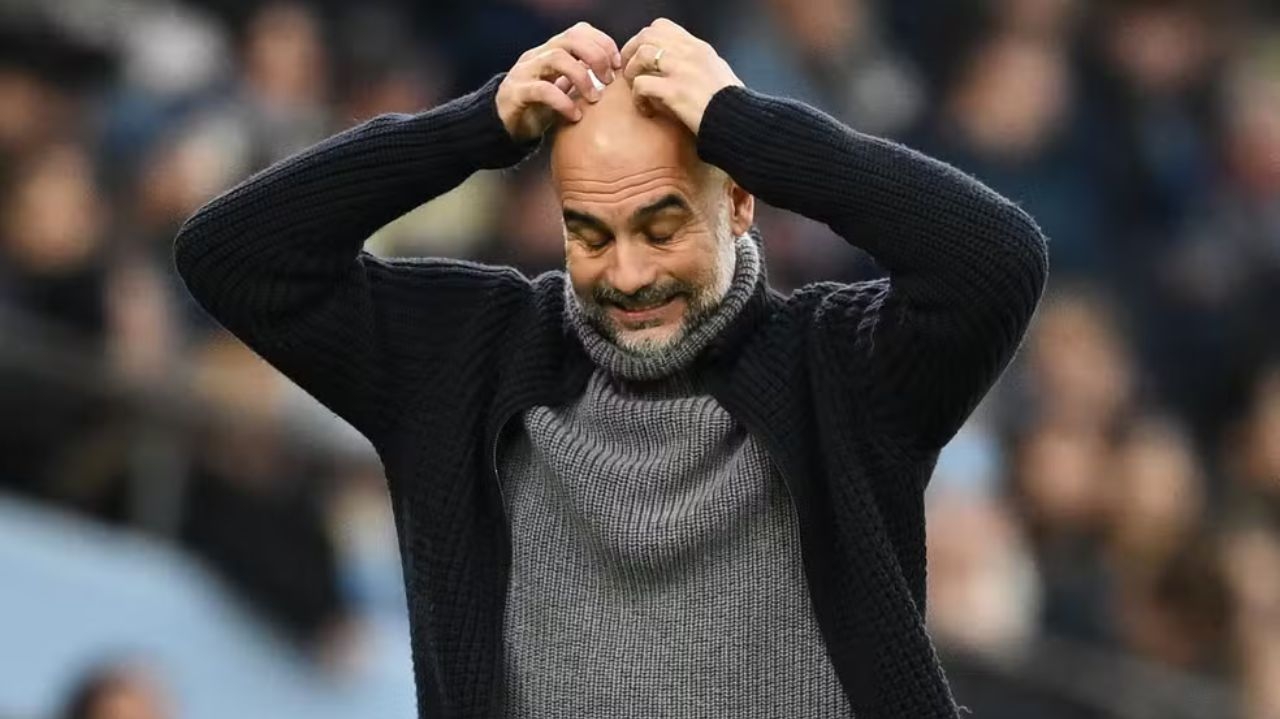 Manchester City atravessa momento ruim na temporada antes da estreia no Mundial
