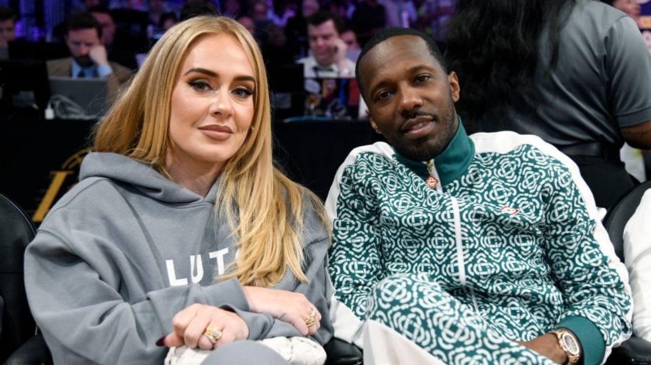 Para preservar sua fortuna, Adele faz Rich Paul assinar acordo pré-nupcial antes de casar
