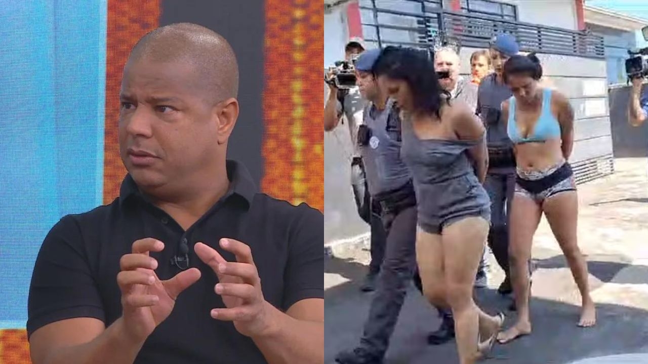 Marcelinho Carioca é encontrado e cinco suspeitos são detidos