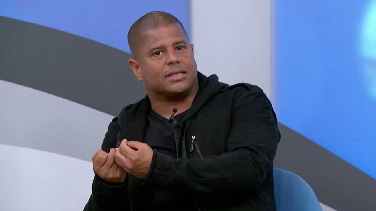 Marcelinho Carioca diz que foi forçado a fazer vídeo divulgado nesta segunda-feira