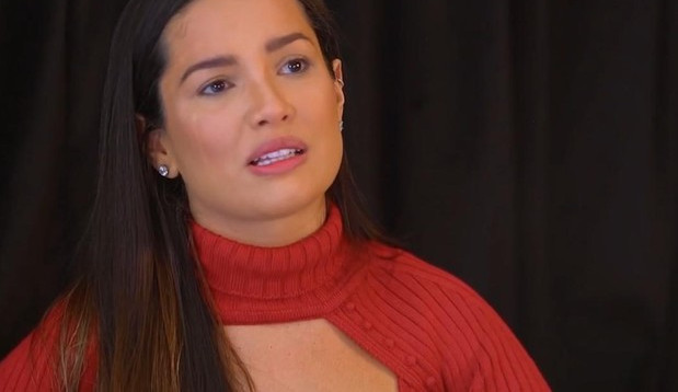 Juliette chora ao falar sobre o peso da fama: “/É um pouco angustiante”/