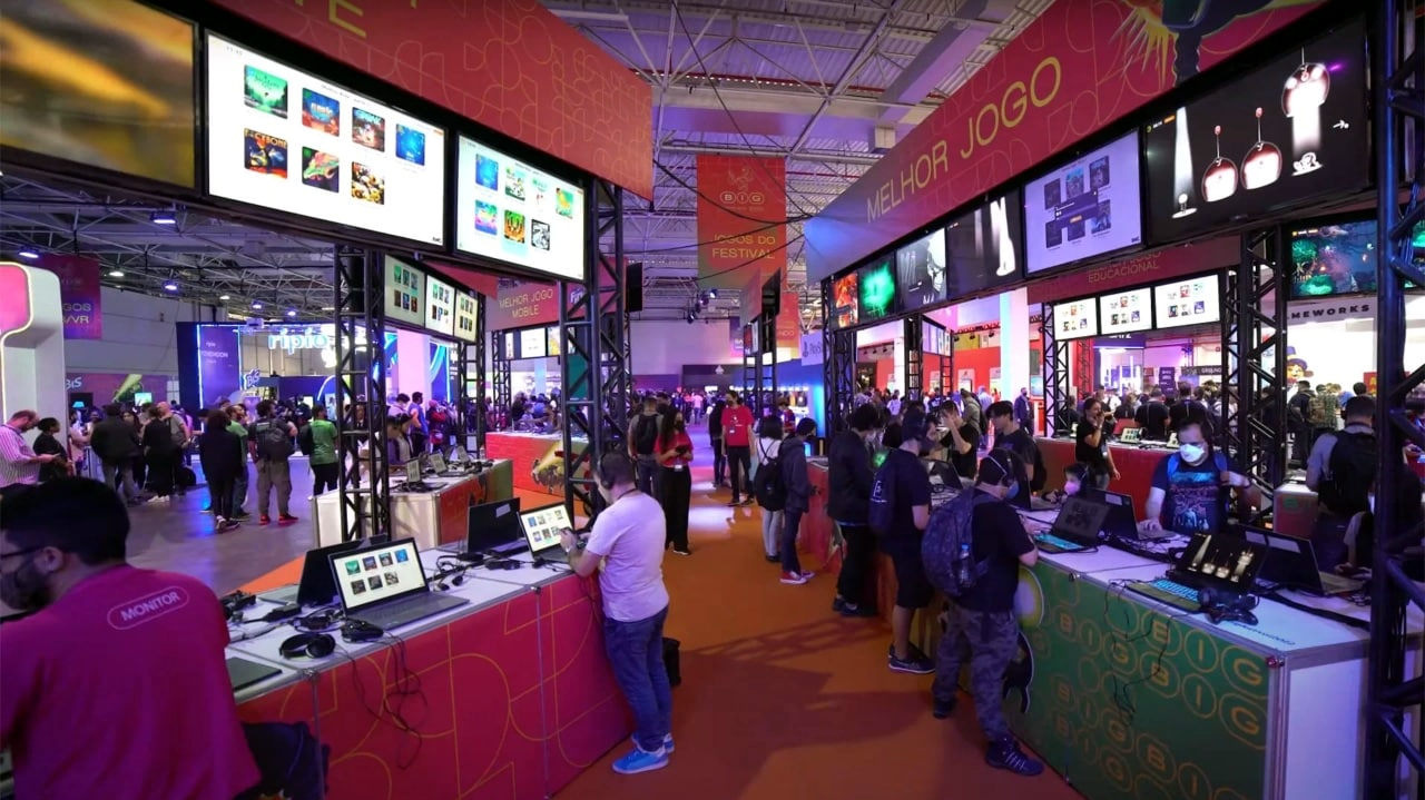 Indústria brasileira de games se destaca novamente no cenário mundial em 2023