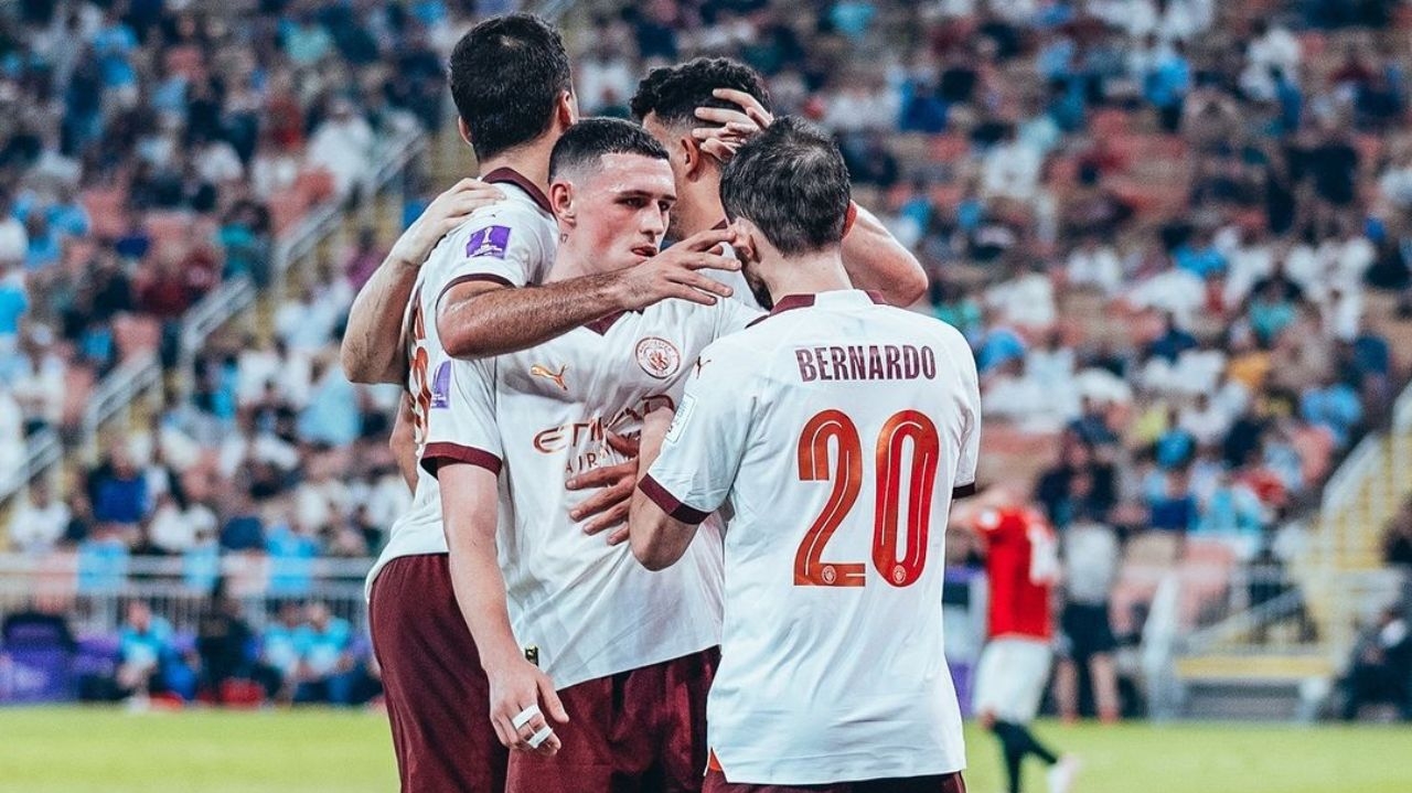 Manchester City vence o Urawa Reds e avança para a final do Mundial