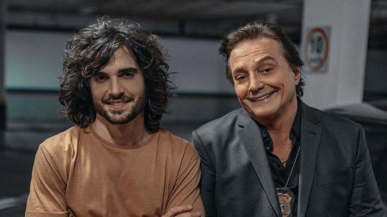 Fábio Jr. e Fiuk enfrentam crise familiar e distanciamento entre pai e filho