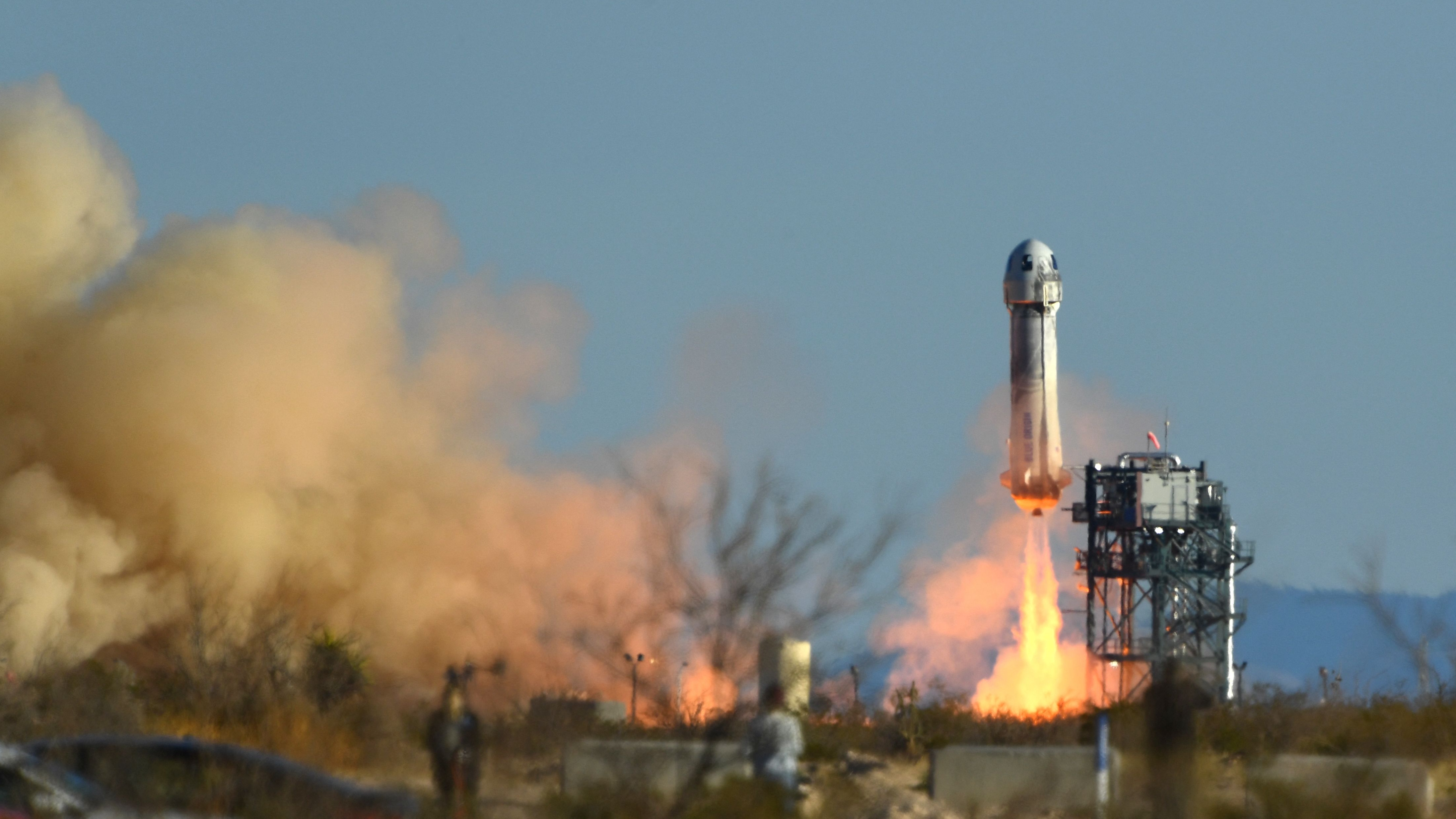 Liderança da Amazon busca avanços com tecnologia espacial