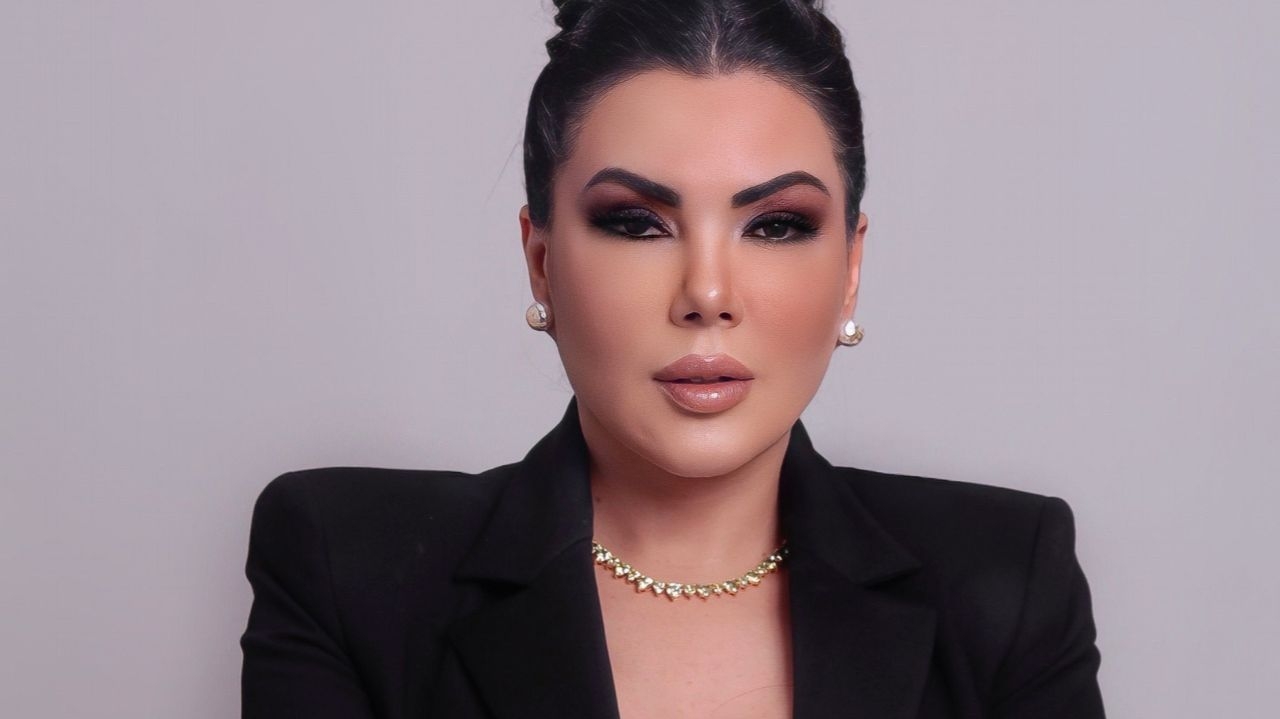 Carla Faria, advogada e empresária que veste as celebridades brasileiras