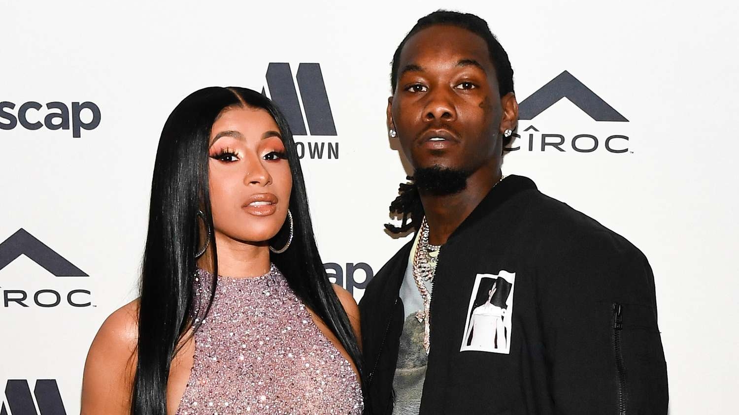 Cardi B e Offset enfrentam processo por falta de pagamento e danos à mansão, afirma TMZ
