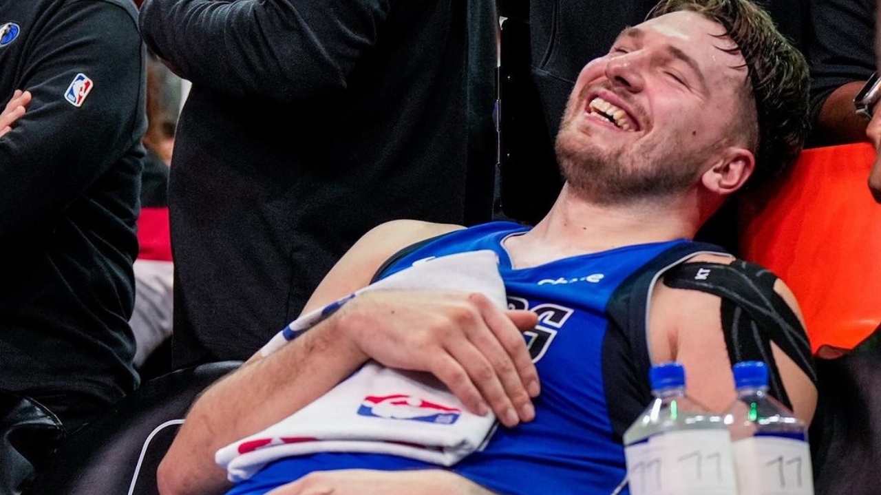 Estrela da rodada de Natal, Doncic bate a marca de 10 mil pontos na NBA