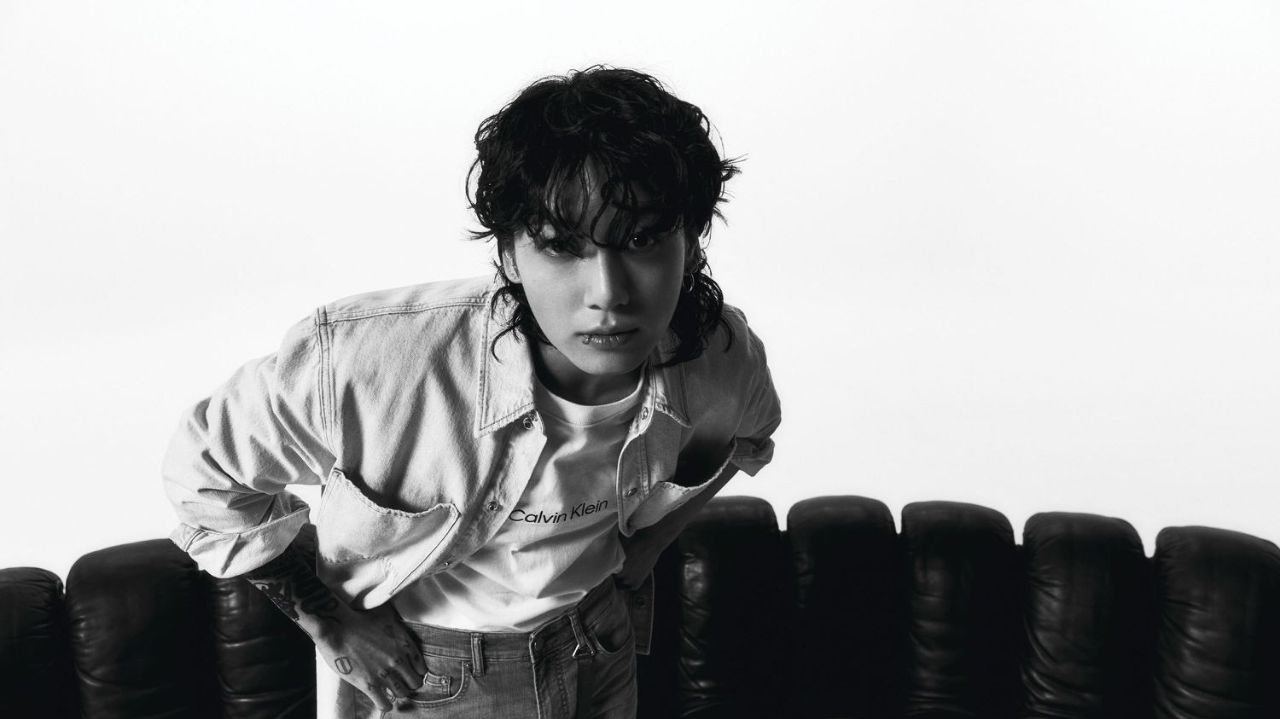 Antes de entrar para a Big Hit, Jungkook já era interesse de outras empresas