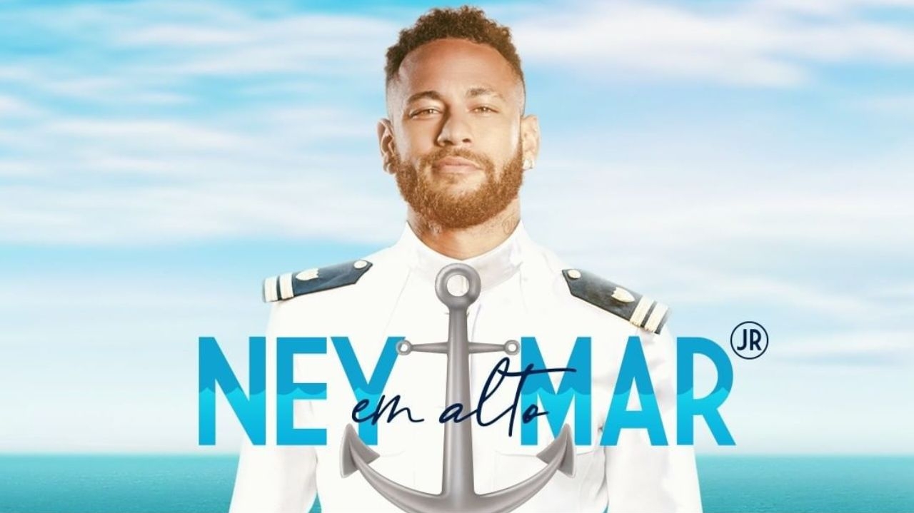 Famosos mostram detalhes dos quartos no cruzeiro de Neymar