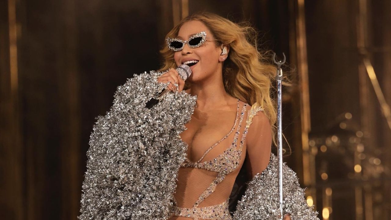 Beyoncé registra 2° maior bilheteria do fim de semana com filme de sua turnê