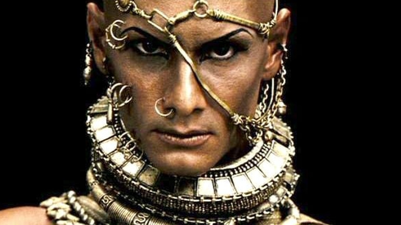 Rodrigo Santoro e Zack Snyder celebram “300: A Ascensão do Império”