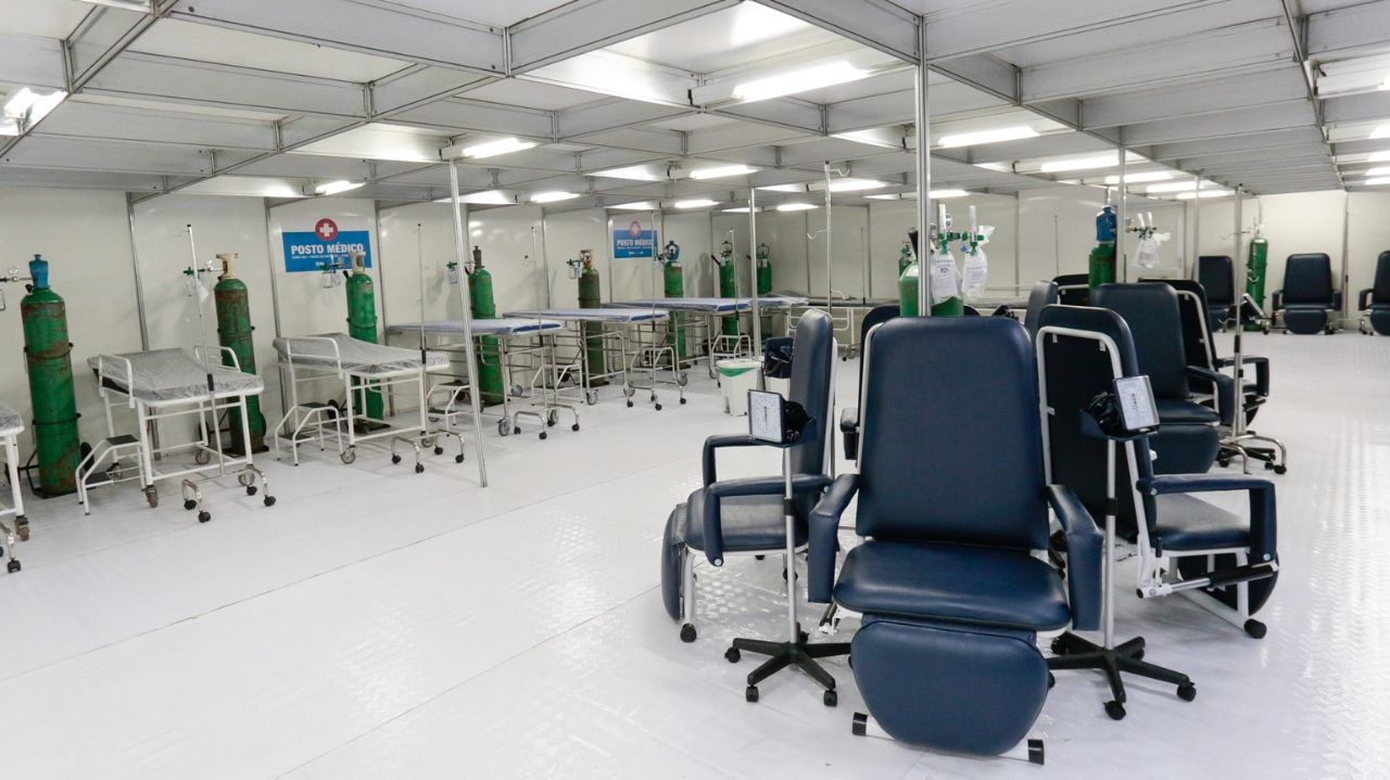 Saiba onde encontrar postos médicos no Réveillion em Copacabana