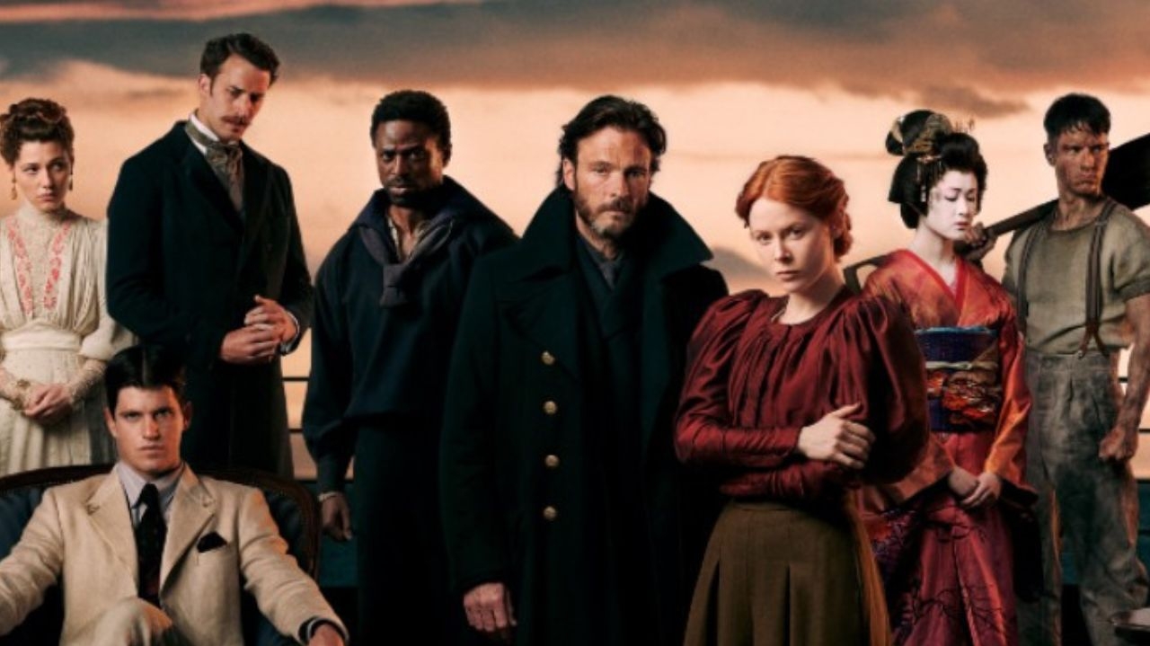 “1899”: Netflix revela motivo do cancelamento da série