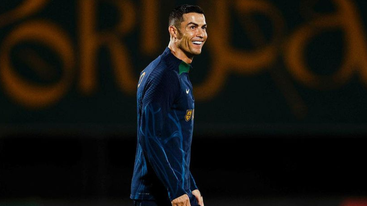 Cristiano Ronaldo ironiza rank da IFFHS que o deixa fora do top 10 de 2023