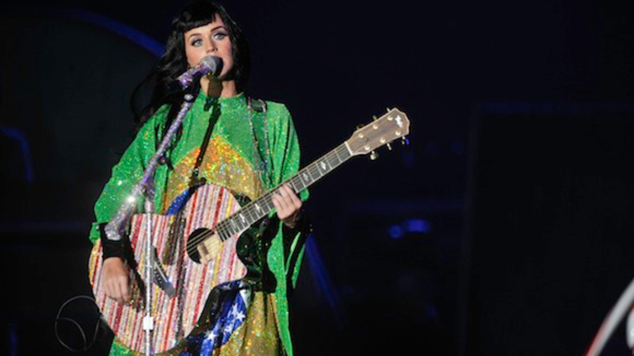 Rock in Rio 2024: Katy Perry é uma das atrações confirmadas do festival