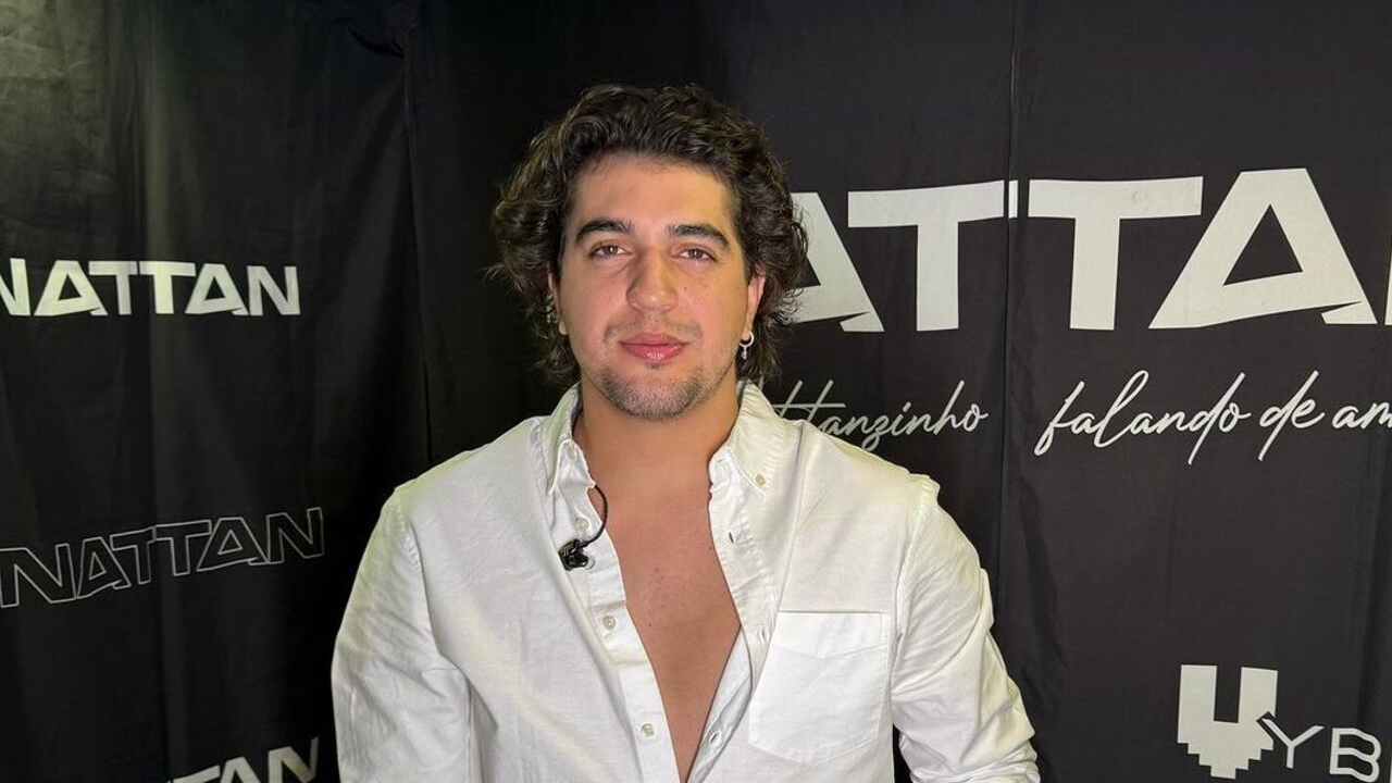Nattanzinho anuncia pausa em shows devido a problemas de saúde