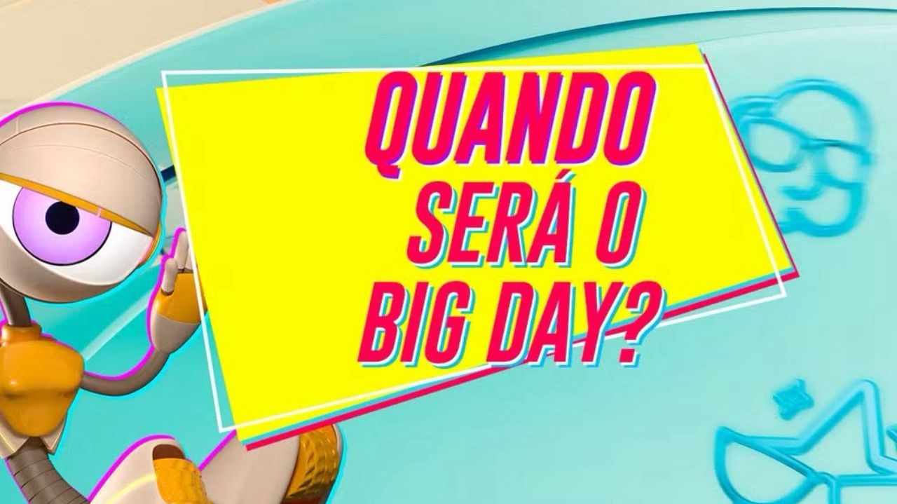 BBB24: programa anuncia data do “Big Day”