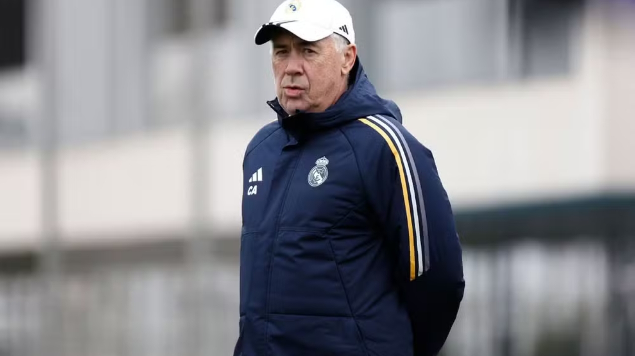 Ancelotti abre o jogo sobre seleção brasileira e celebra renovação com o Real Madrid: “foi como queria”
