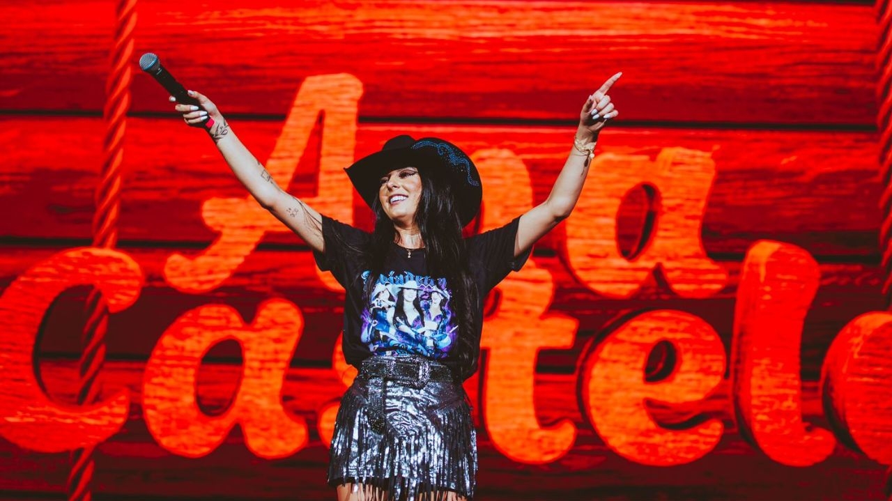 Ana Castela lança single gospel em gratidão a Deus