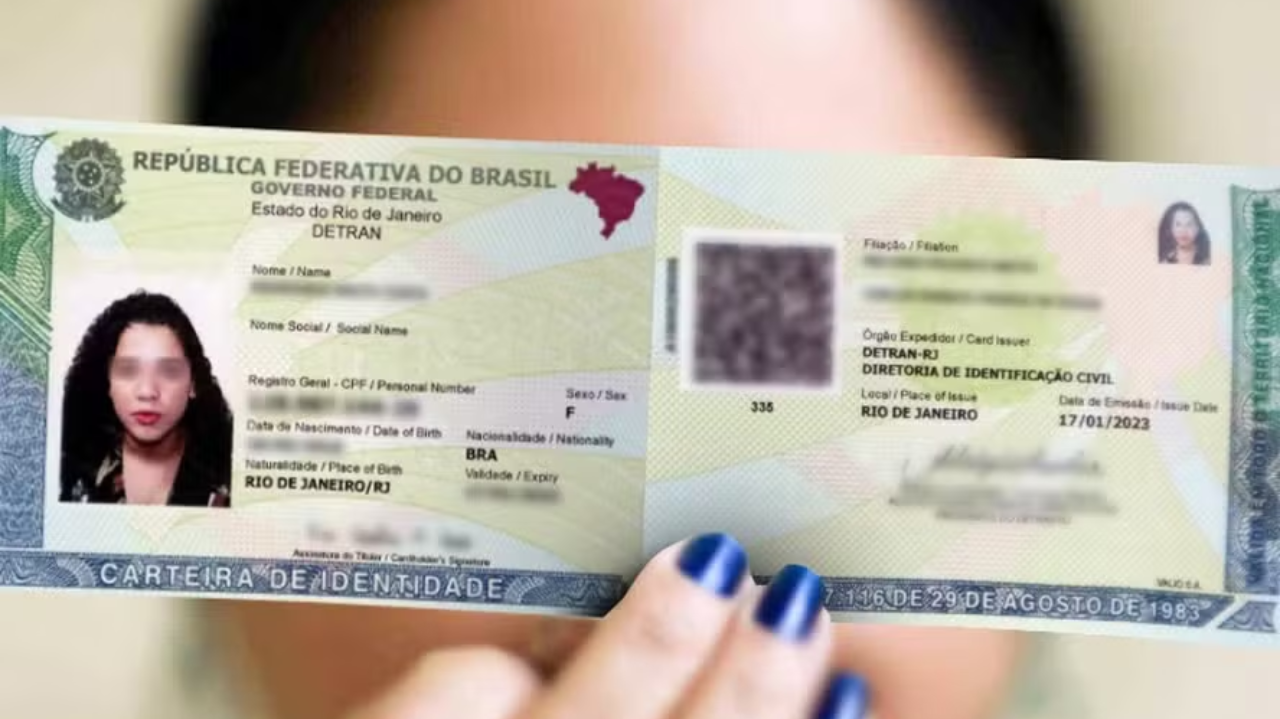 Blockchain é usado em nova carteira de identidade para melhor proteção