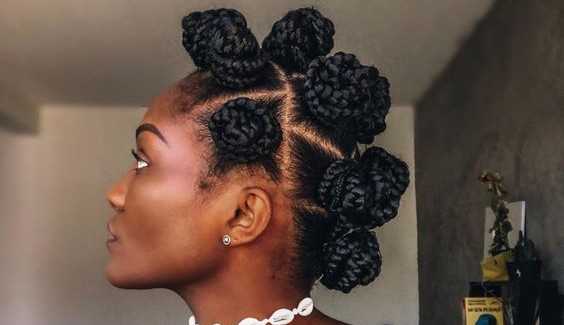 Tranças para as mulheres negras vai além da estética