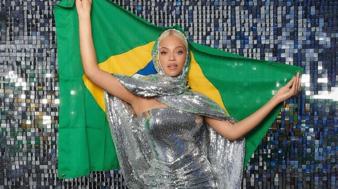 Beyoncé tem shows confirmados no Brasil em 2024, de acordo com jornalista