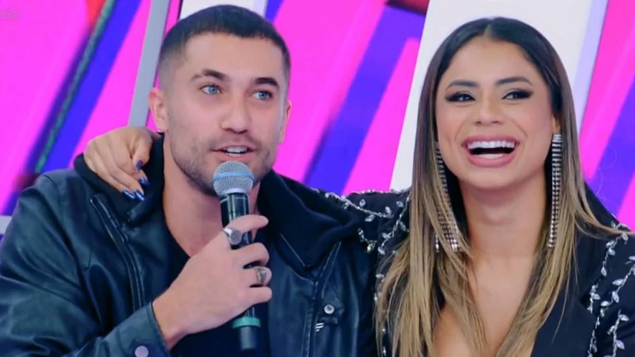 Ricardo Vianna e Lexa revelam planos de casar e ter filhos