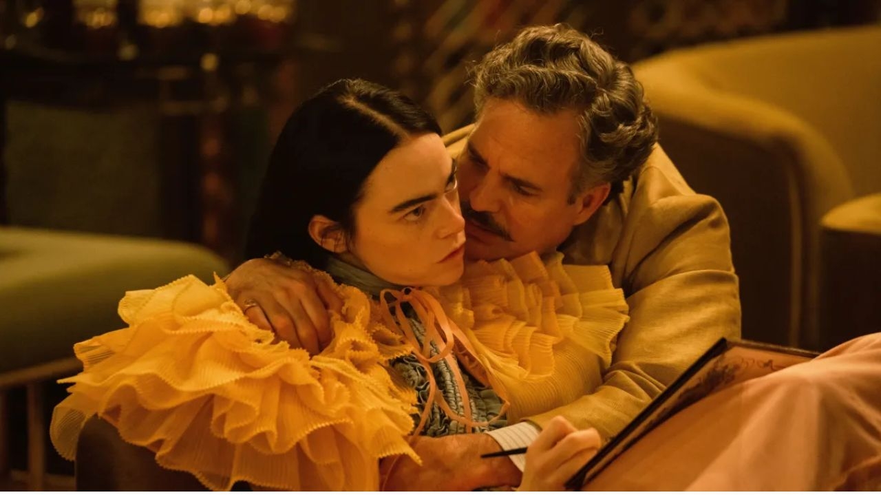 Globo de Ouro: “Pobres Criaturas” vence a categoria Melhor Filme de Comédia/Musical