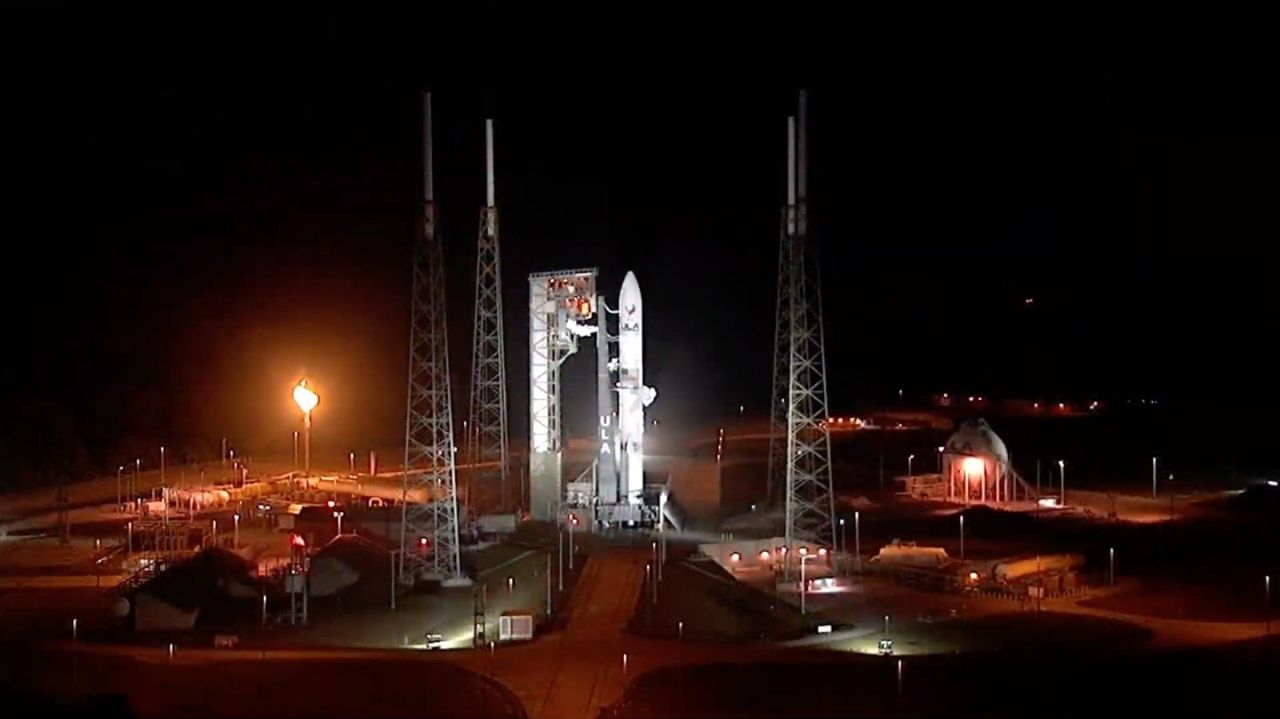 EUA se preparam para primeiro pouso lunar em 50 anos com o módulo Peregrine